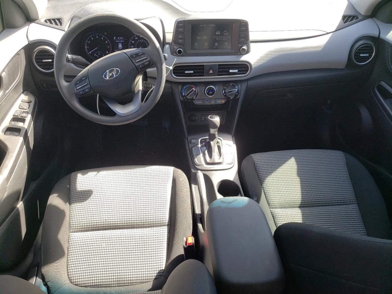 KM8K12AA1LU522184 2020 Hyundai Kona Se