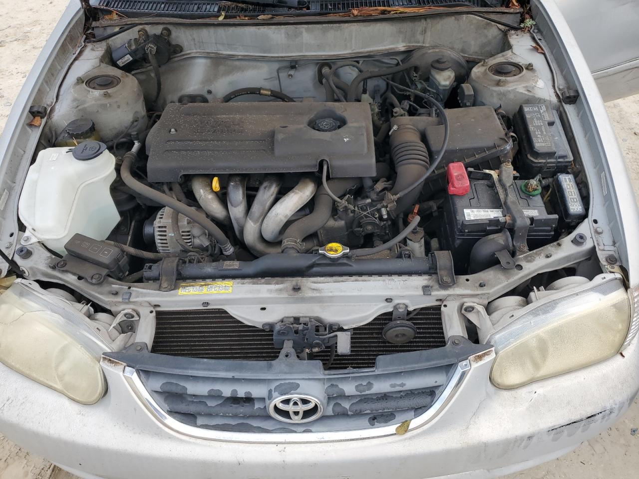 2001 Toyota Corolla - Image 11