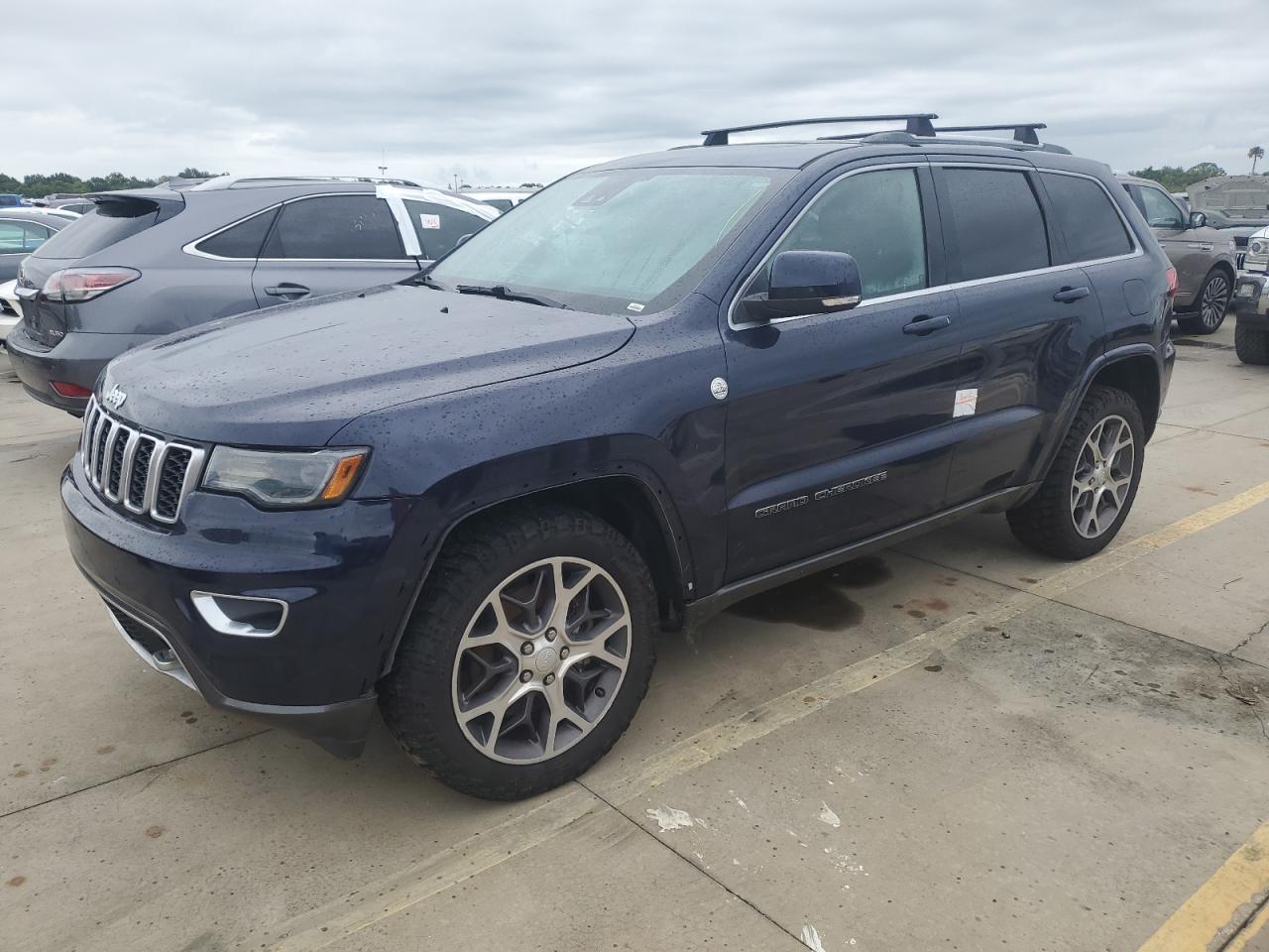 1C4RJFBT1JC184931 2018 Jeep Grand Cherokee Limited