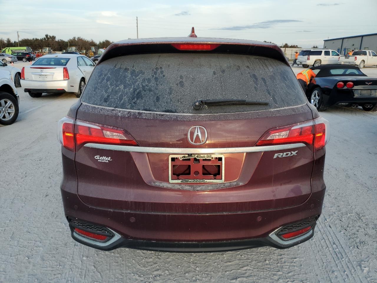 2017 Acura RDX - Image 6