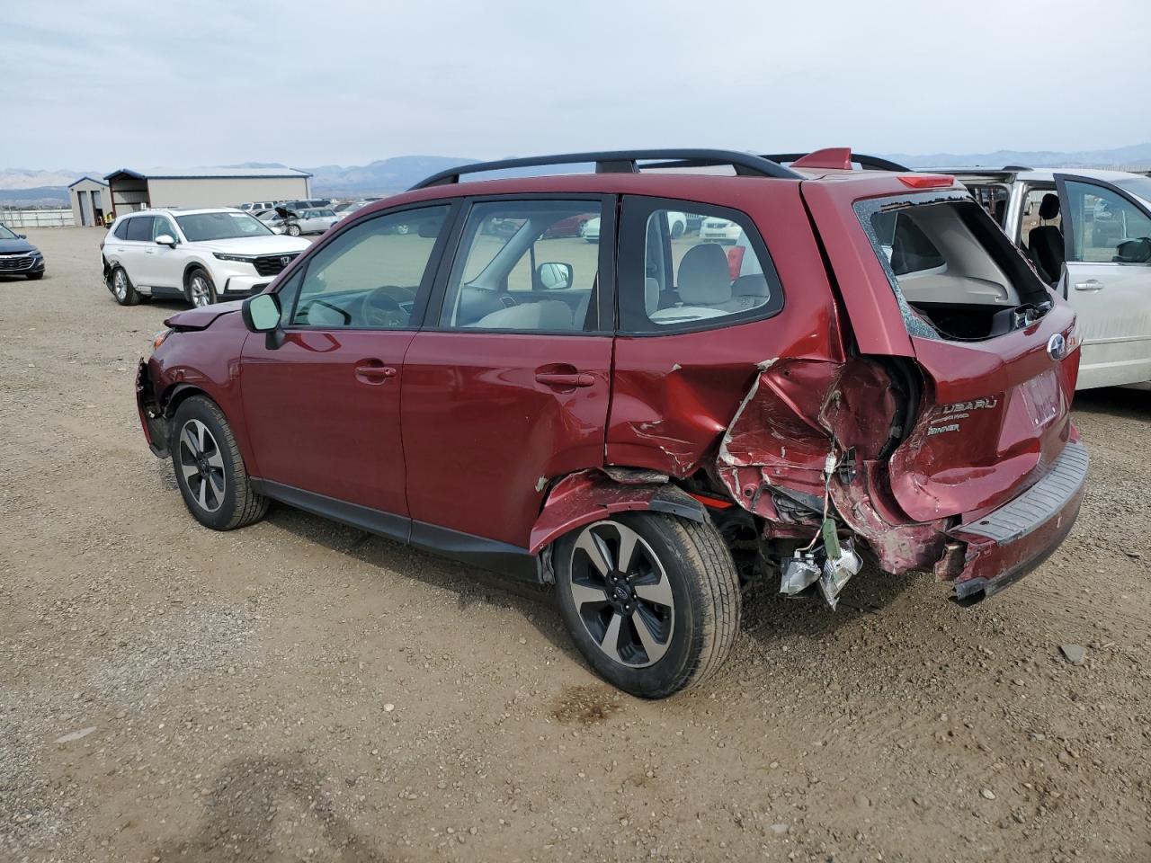 2018 Subaru Forester - Image 2