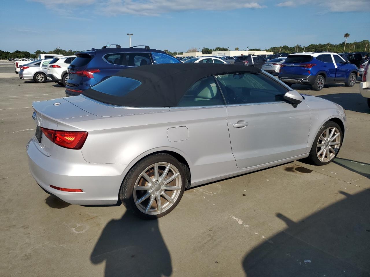2015 Audi A3 - Image 3