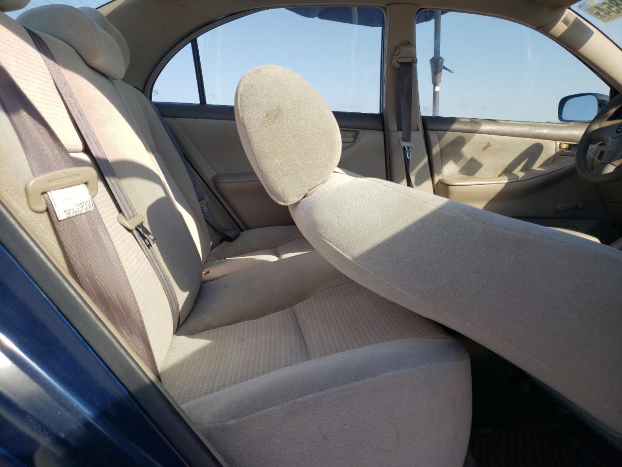 2005 Toyota Corolla Ce VIN: 1NXBR32E65Z548816 Lot: 76084854