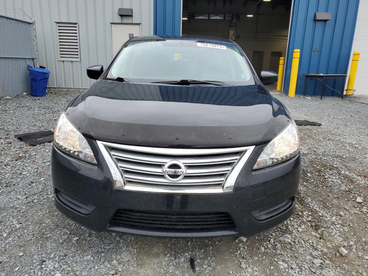 2014 Nissan Sentra - Image 5