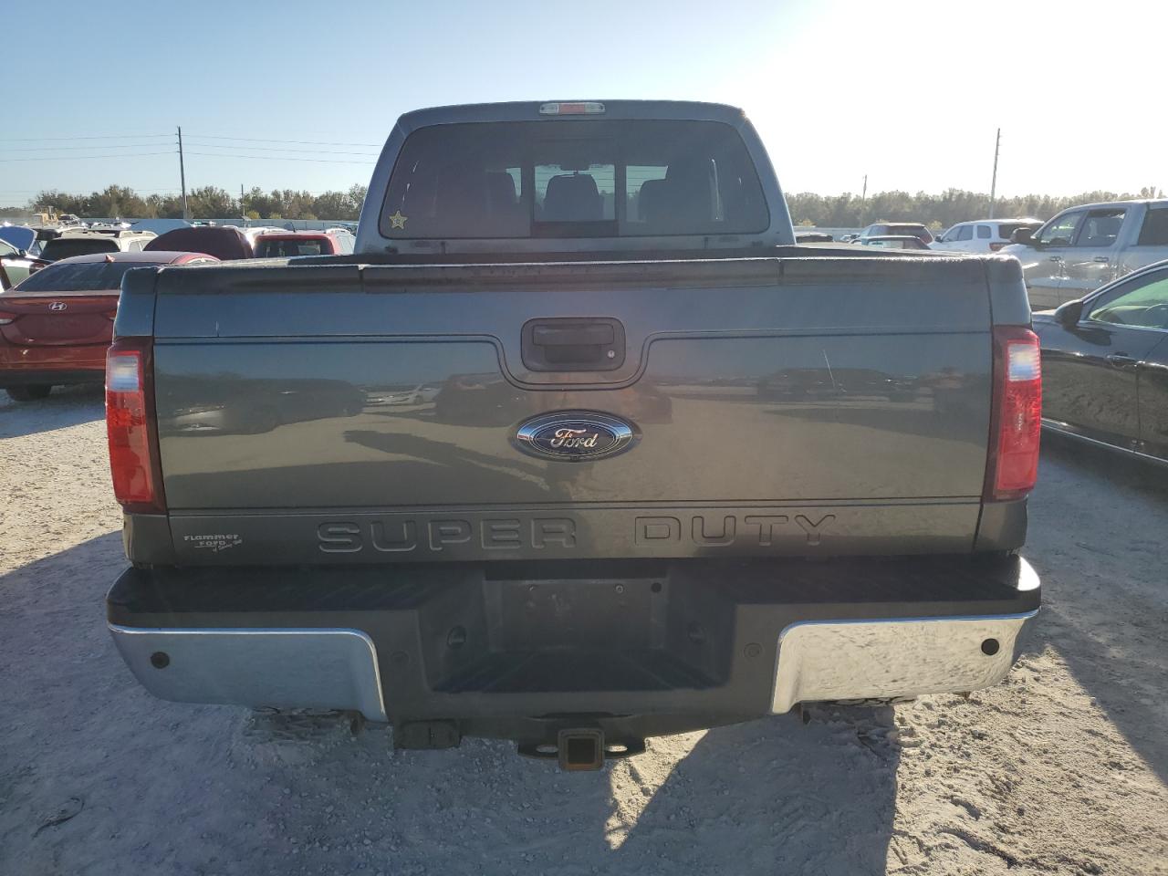 2016 Ford F250 - Image 6