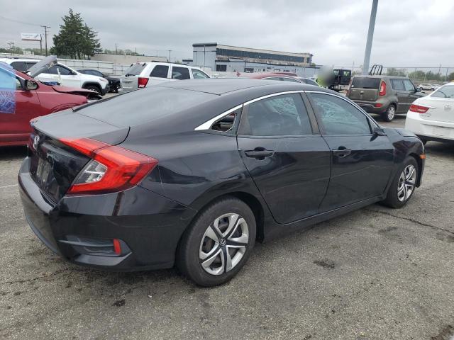  HONDA CIVIC 2017 Czarny