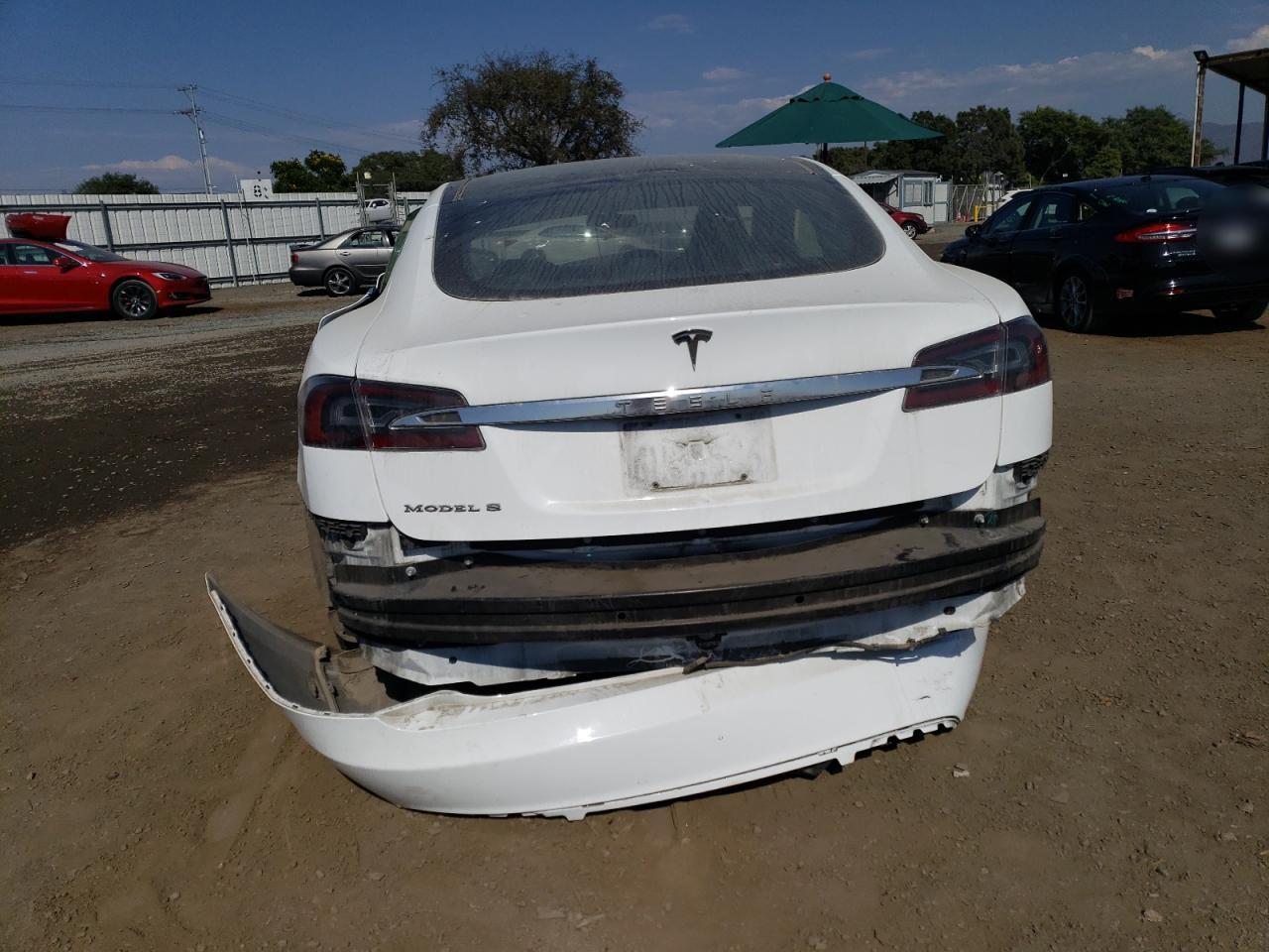 5YJSA1DN0CFP02245 2012 Tesla Model S