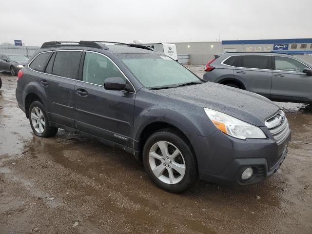 Паркетники SUBARU OUTBACK 2013 Сірий