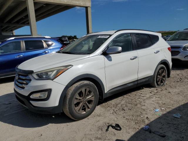  HYUNDAI SANTA FE 2014 White