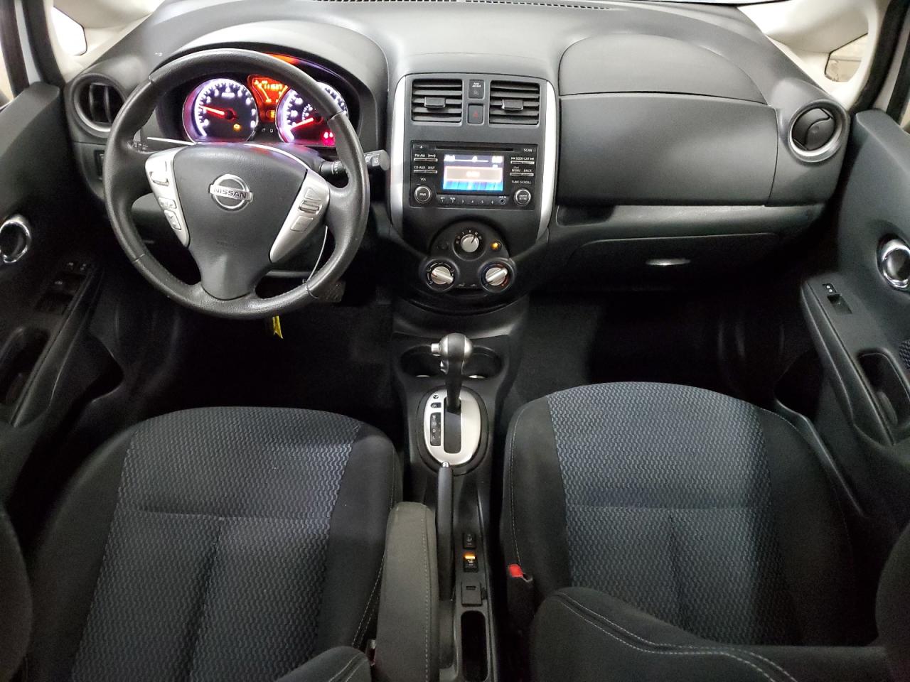 VIN 3N1CE2CP0EL391103 2014 NISSAN VERSA no.8