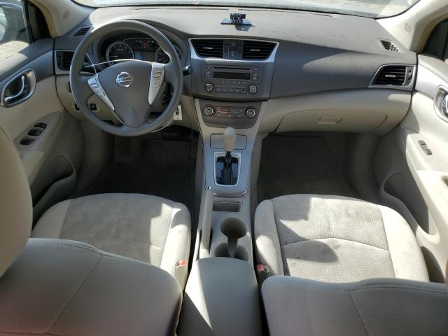  NISSAN SENTRA 2013 Синій