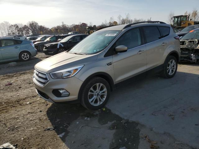  FORD ESCAPE 2018 tan