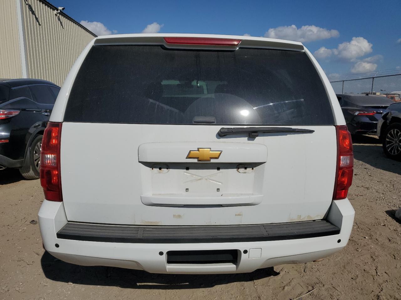 2014 Chevrolet Tahoe - Image 6