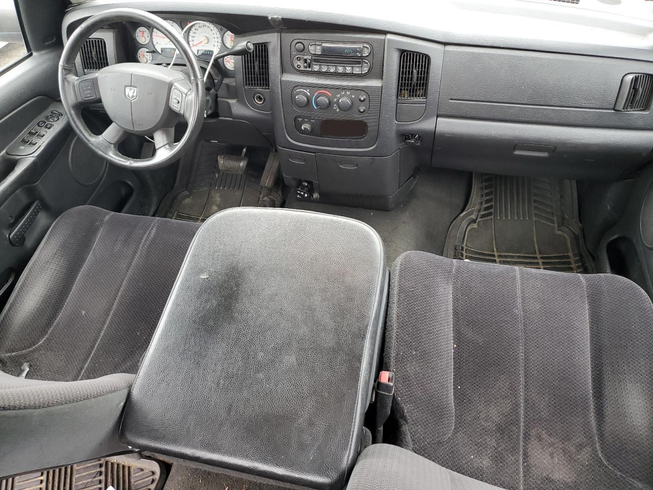 2004 Dodge Ram 2500 St VIN: 3D7KU28C94G270326 Lot: 74445304