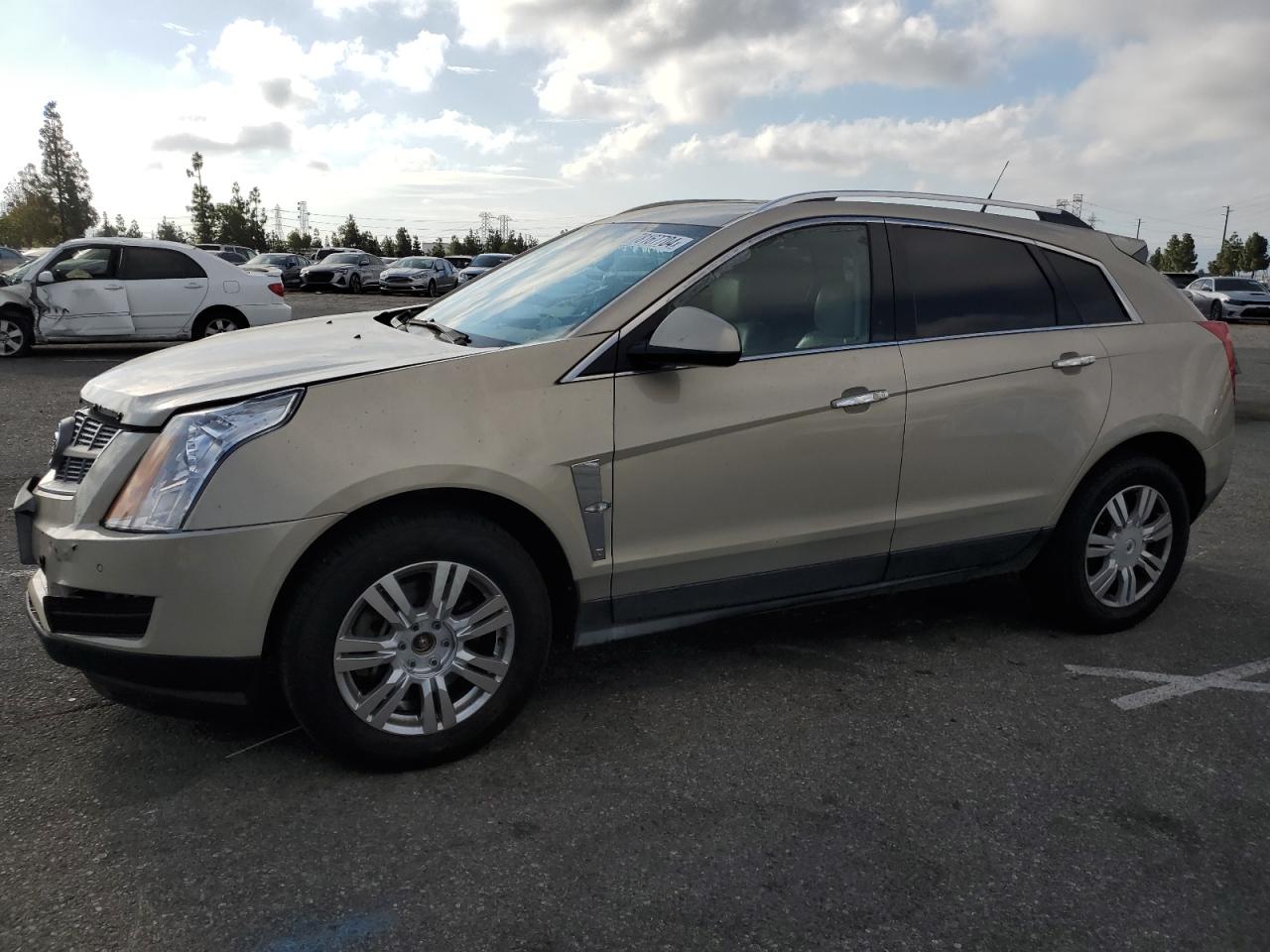 Cadillac SRX