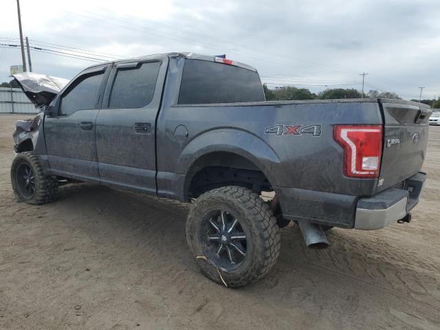  FORD F-150 2017 Gray