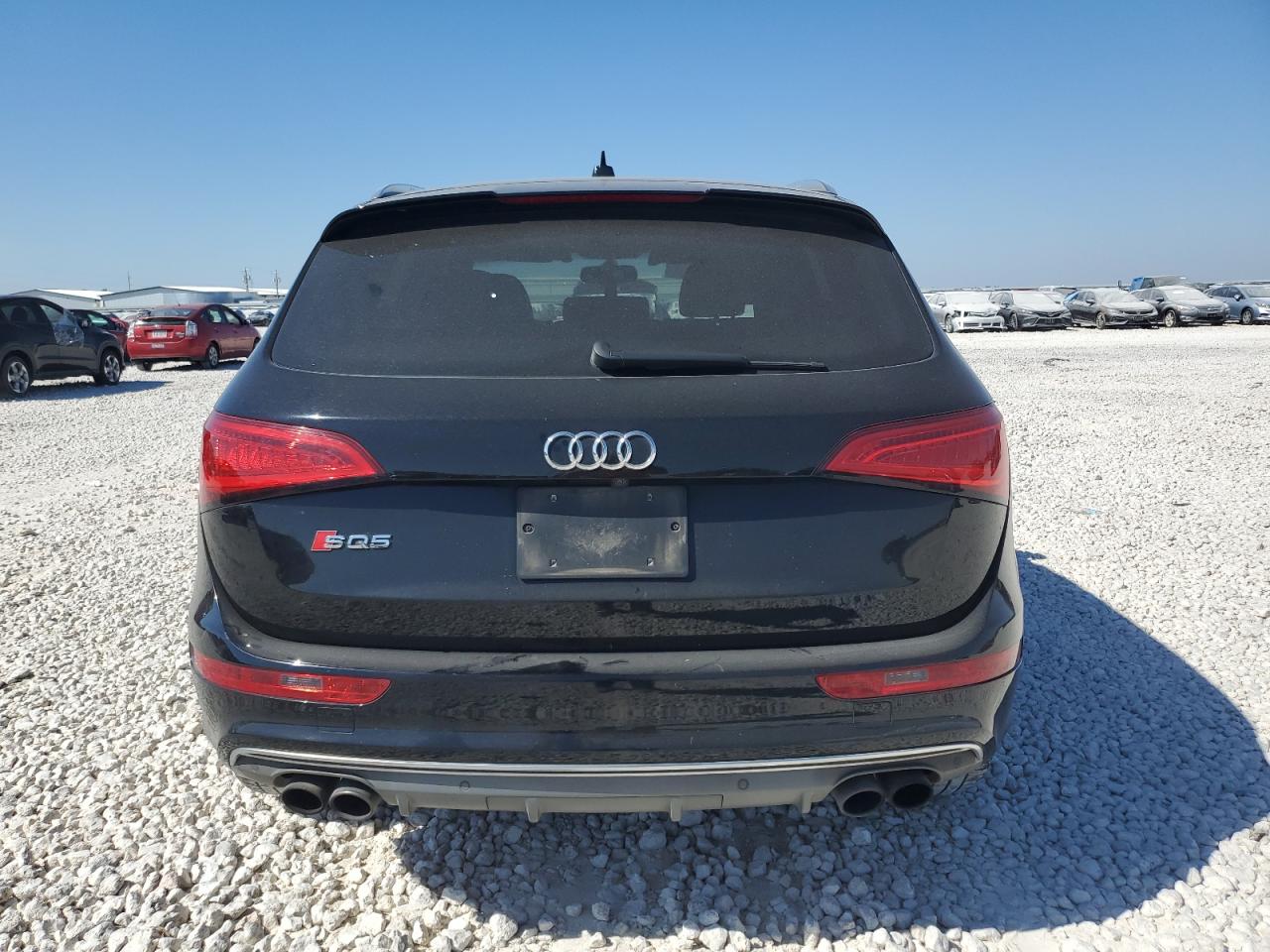 2014 Audi Sq5 Prestige VIN: WA1VGAFP0EA060996 Lot: 74397874