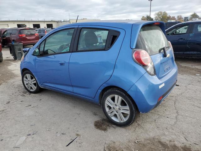  CHEVROLET SPARK 2014 Синий