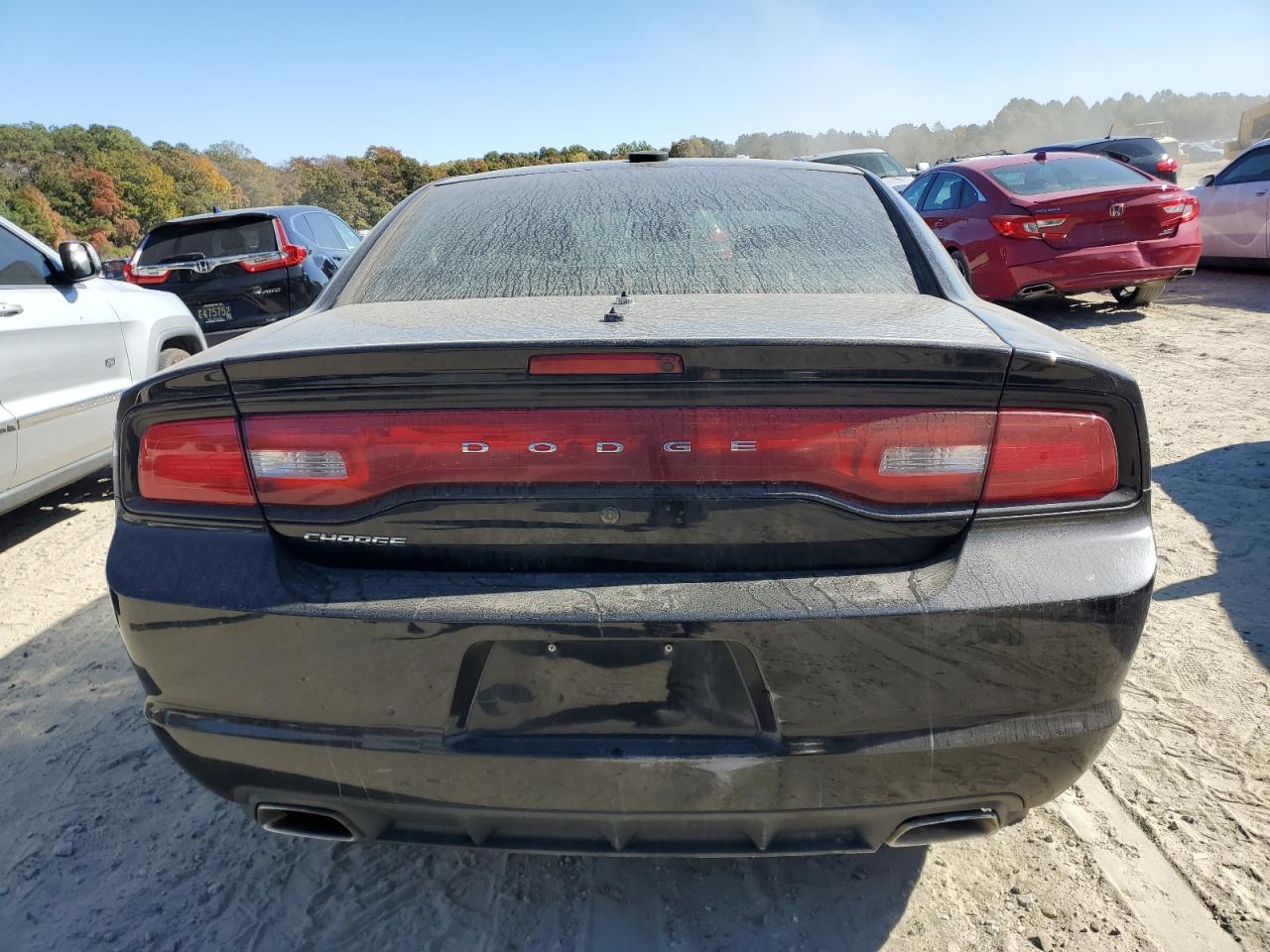 2012 Dodge Charger Police VIN: 2C3CDXAT6CH172573 Lot: 76387074