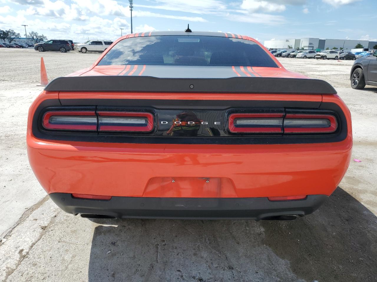 2019 Dodge Challenger R/T Scat Pack VIN: 2C3CDZFJ9KH661356 Lot: 73932724