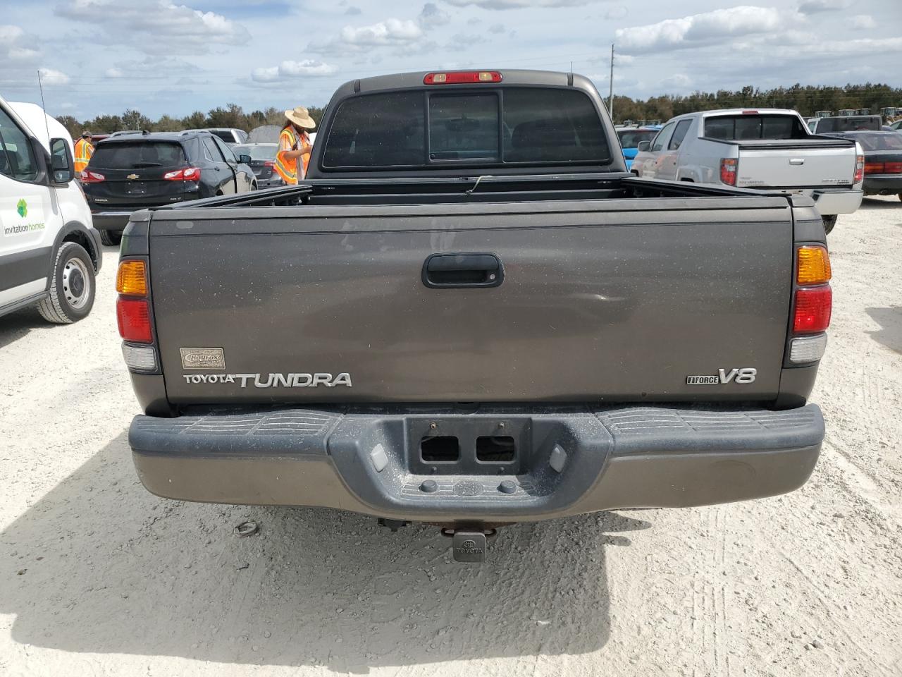 5TBRT38113S422043 2003 Toyota Tundra Access Cab Limited