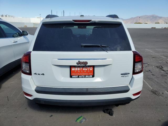 JEEP COMPASS 2016 Biały