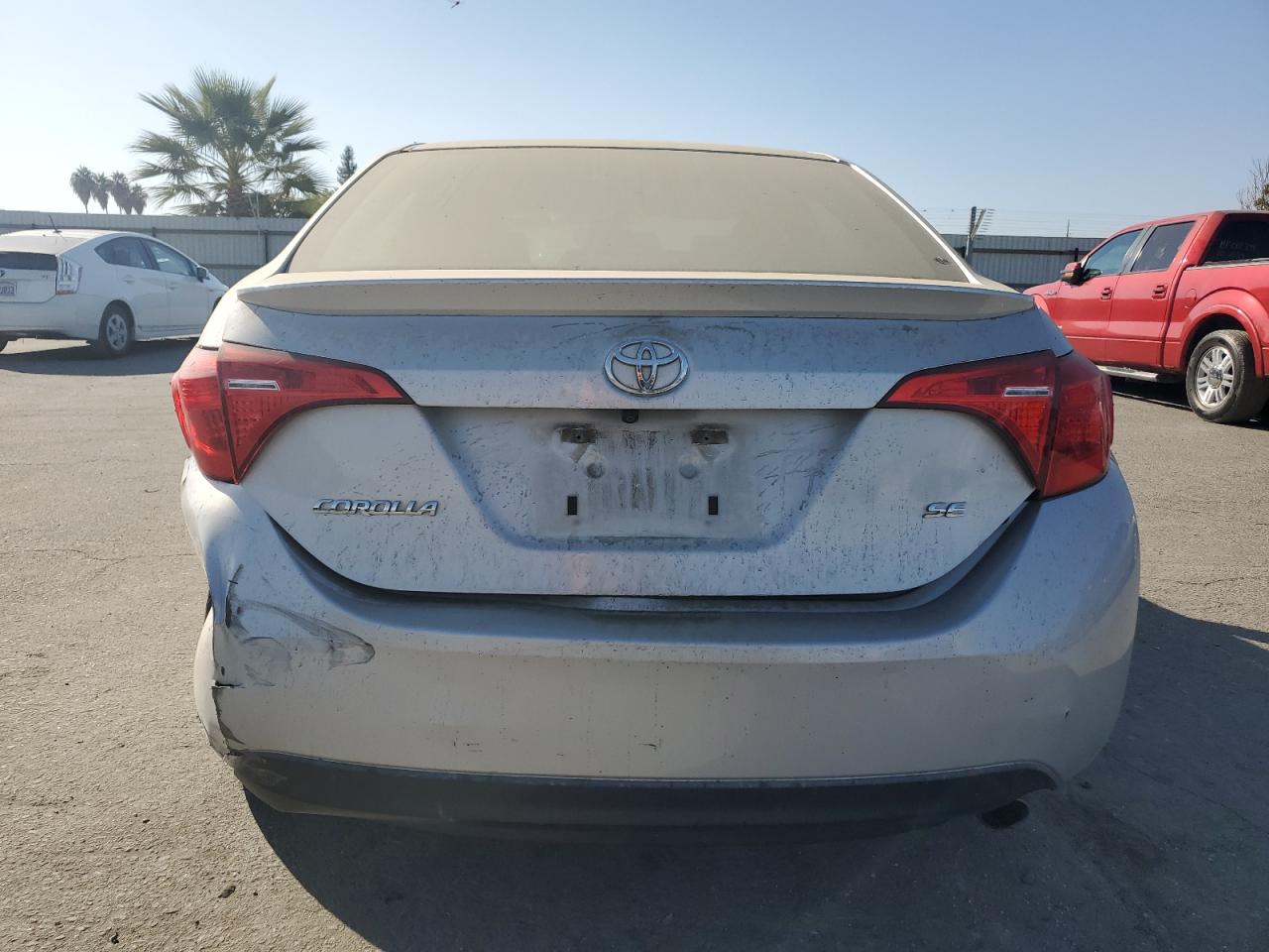 5YFBURHE6HP627921 2017 Toyota Corolla L