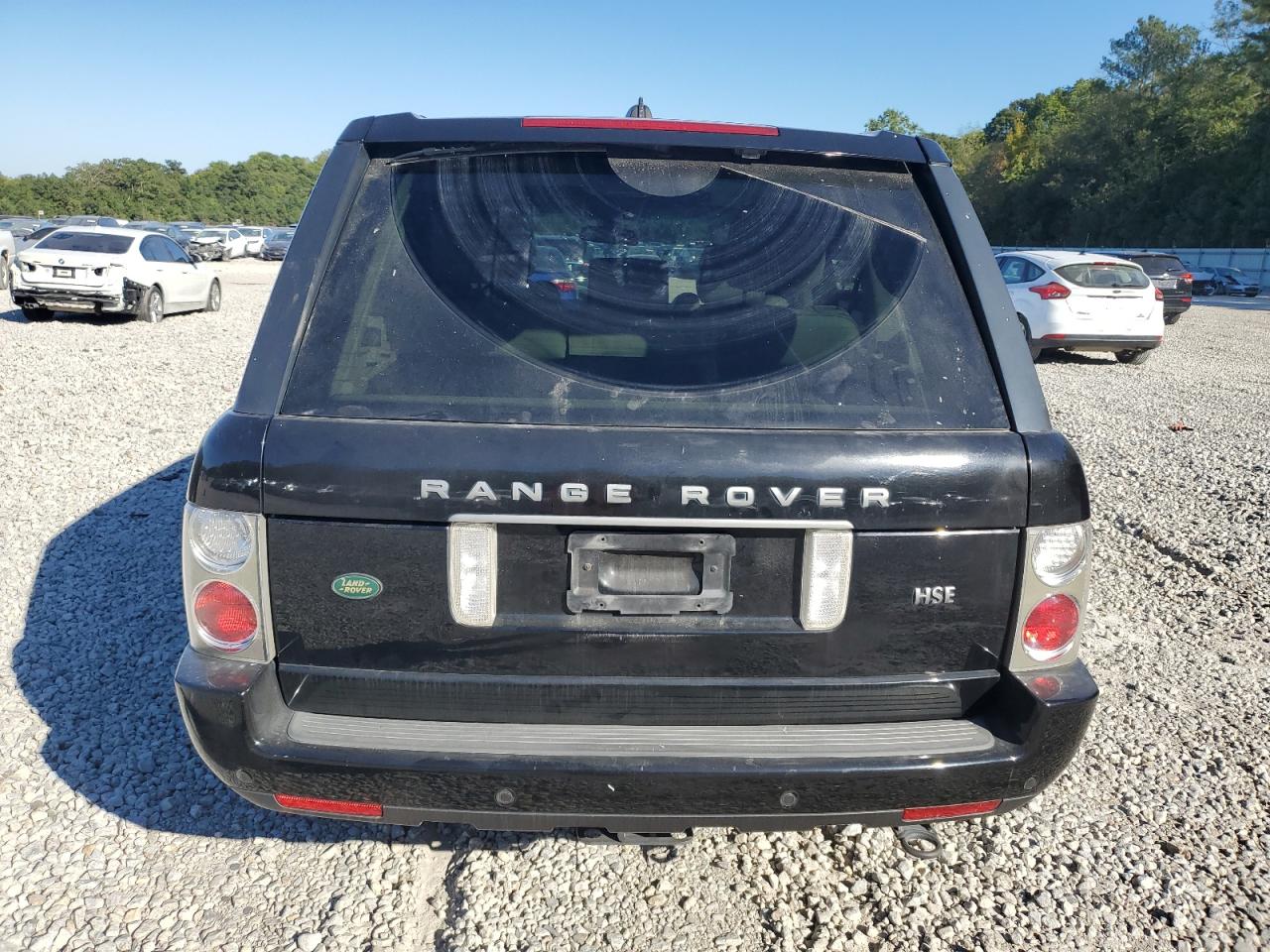 2008 Land Rover Range Rover - Image 6