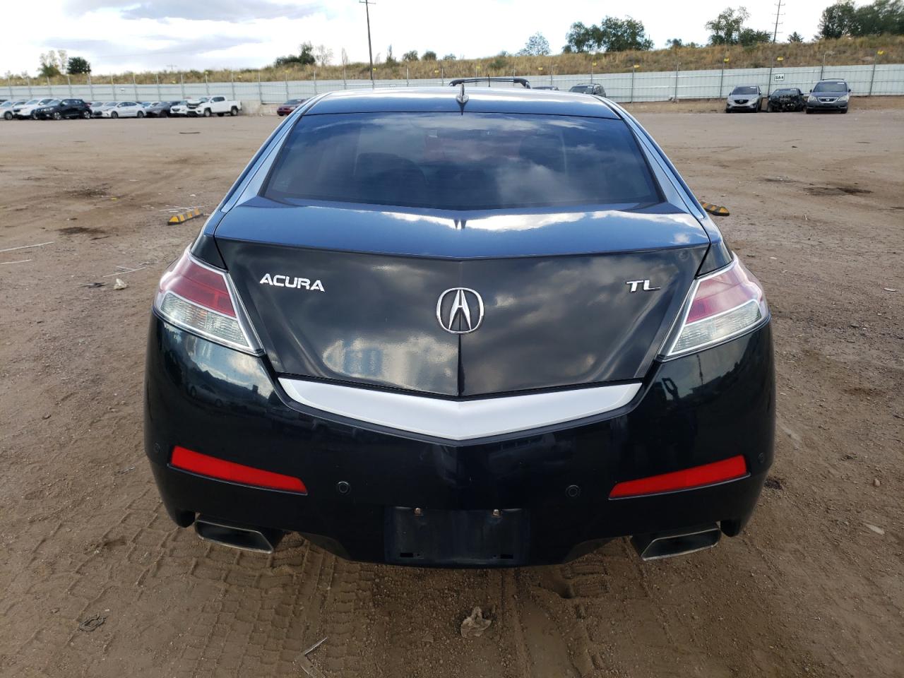 2011 Acura Tl VIN: 19UUA8F29BA000700 Lot: 76048074