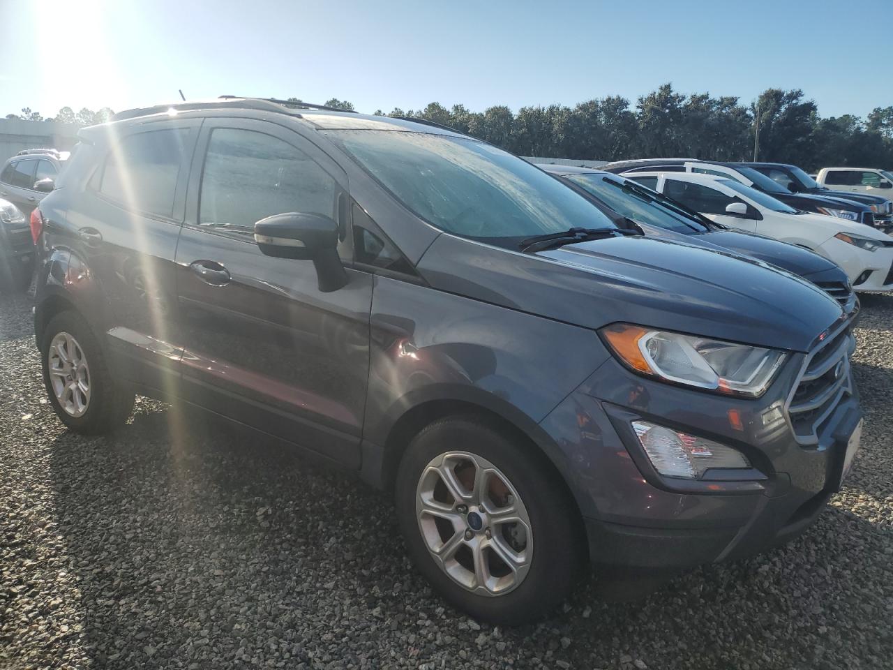 2019 Ford EcoSport - Image 4