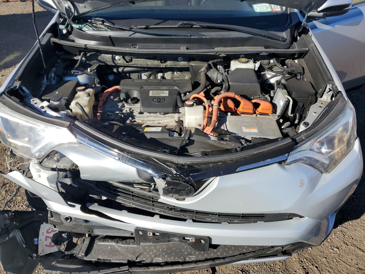 2016 Toyota RAV 4 - Image 13