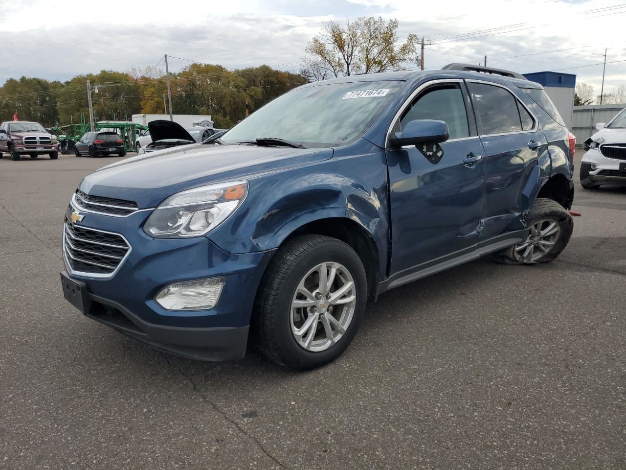 2017 Chevrolet Equinox - Image 1