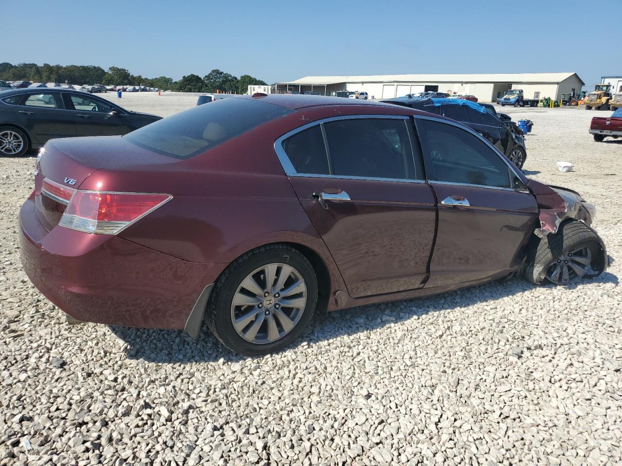 2012 Honda Accord - Image 3