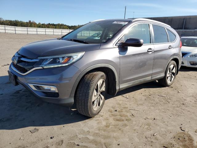 2016 Honda Cr-V Touring