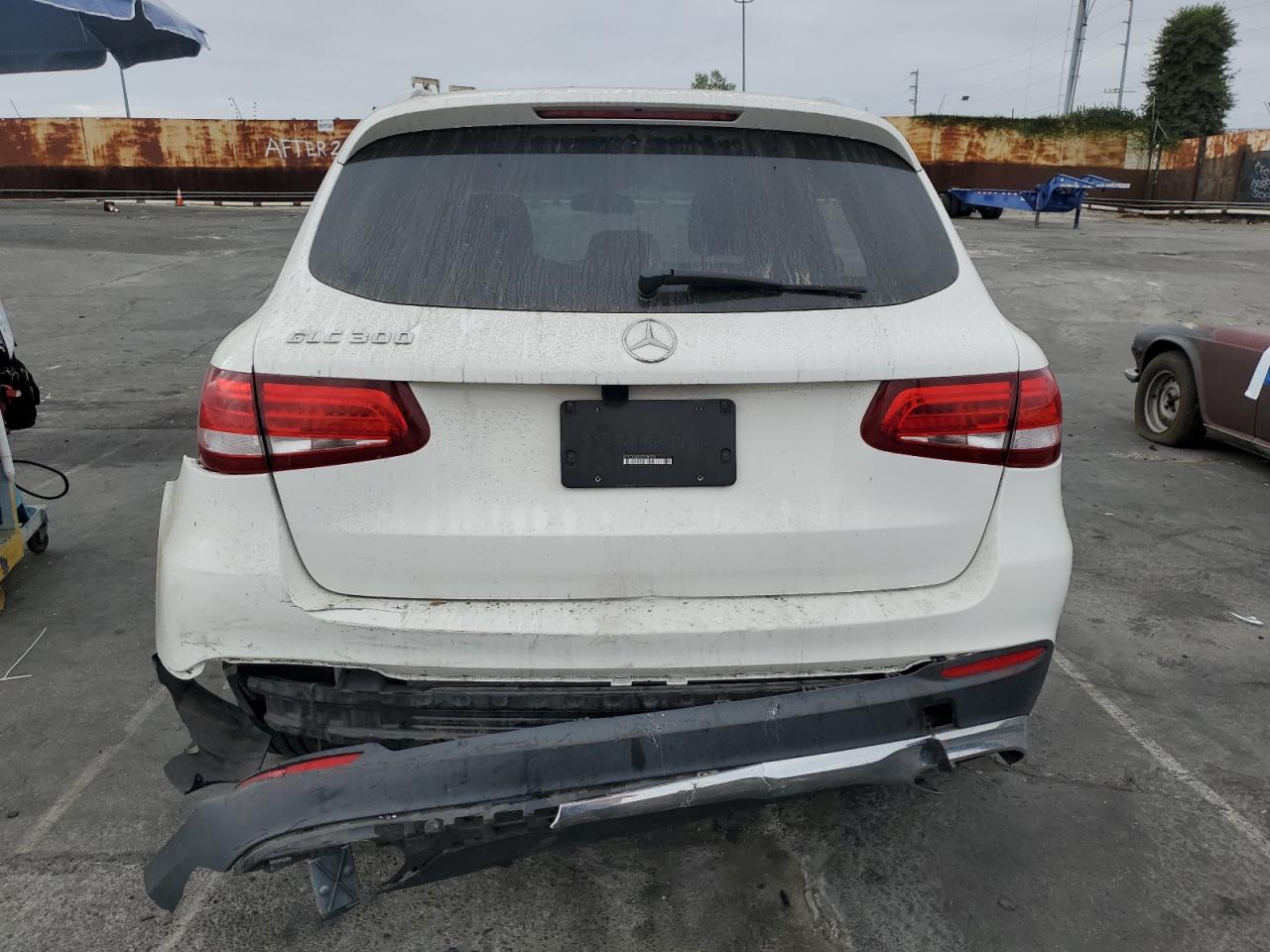 2016 Mercedes-Benz Glc 300 VIN: WDC0G4JB0GF056976 Lot: 74730284