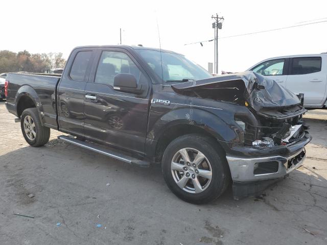  FORD F-150 2018 Black