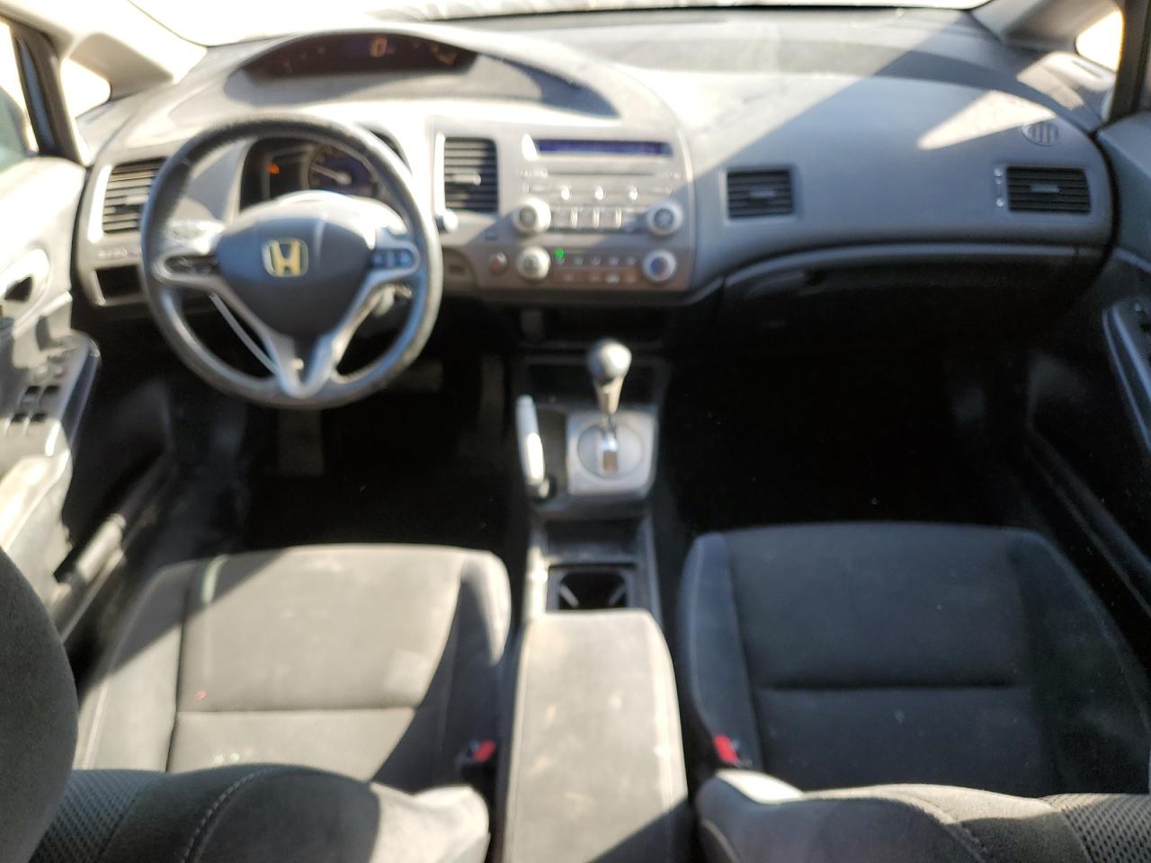 2009 Honda Civic Lx-S VIN: 2HGFA16619H500557 Lot: 76565684