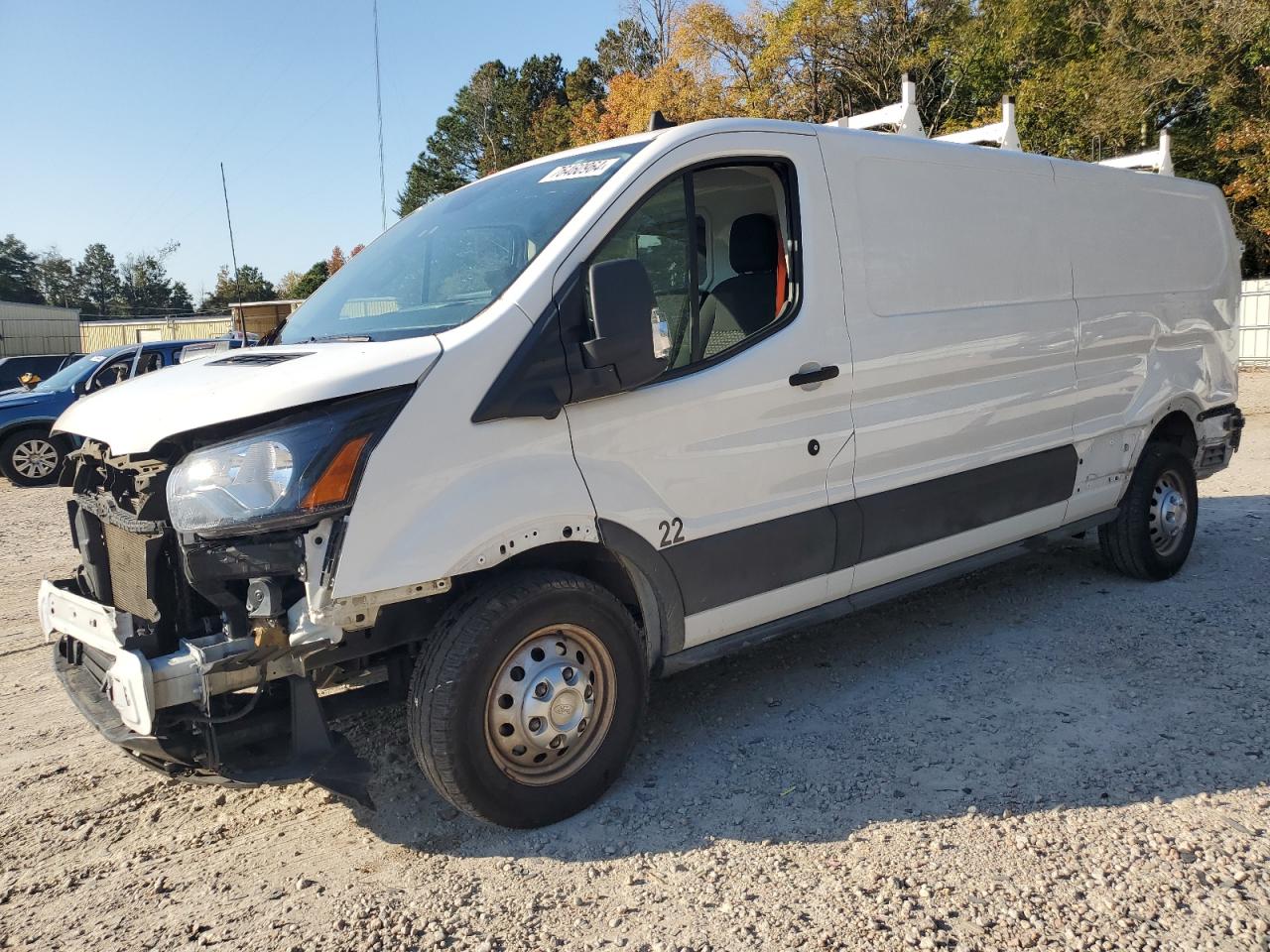 2023 Ford Transit - Image 1