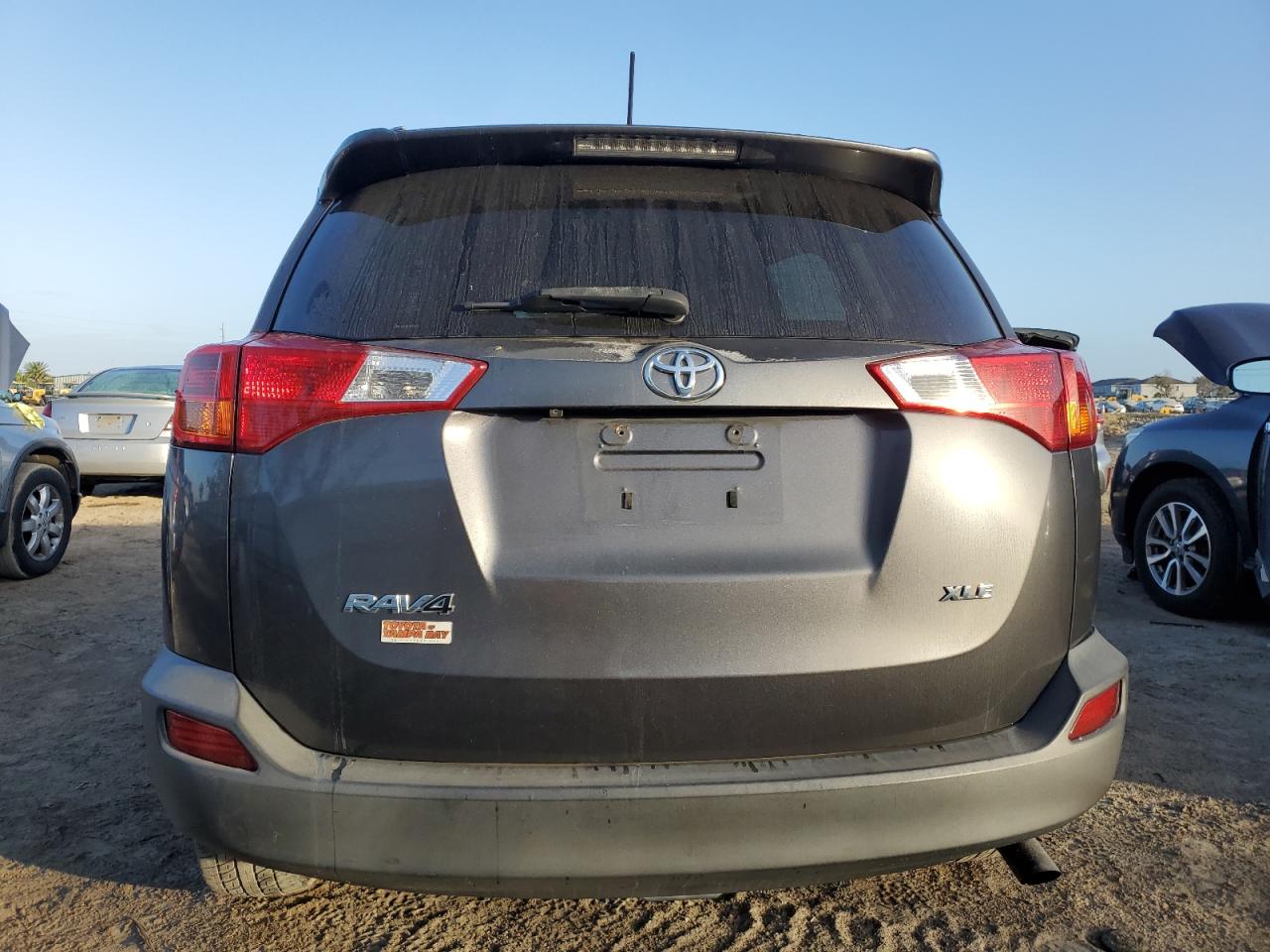 2014 Toyota Rav4 Xle VIN: JTMWFREV8EJ008107 Lot: 78441534