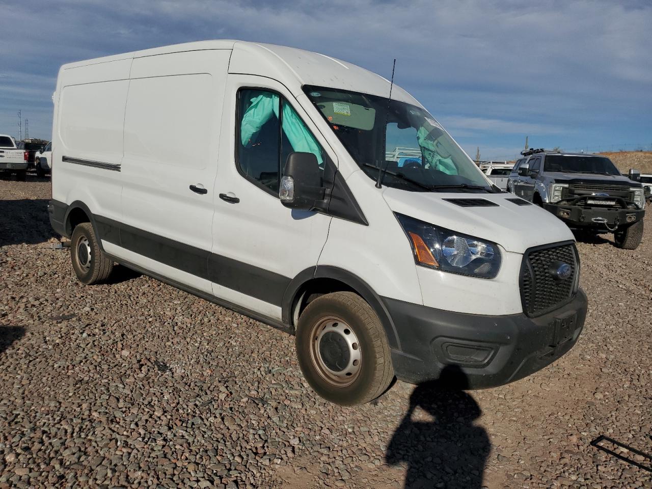 2023 Ford Transit - Image 4