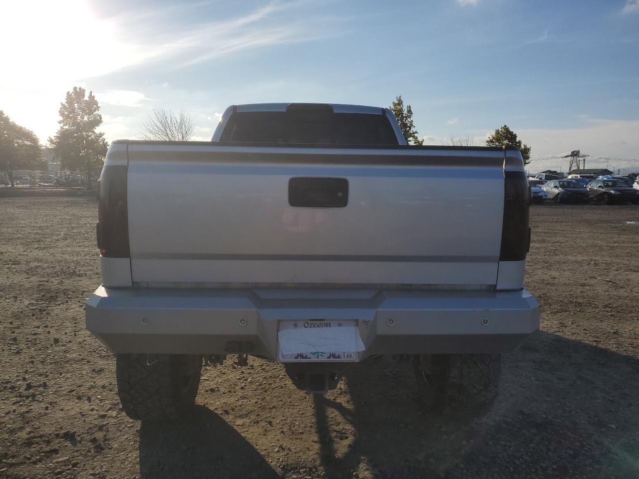 1GT120E8XFF133562 2015 GMC Sierra K2500 Denali