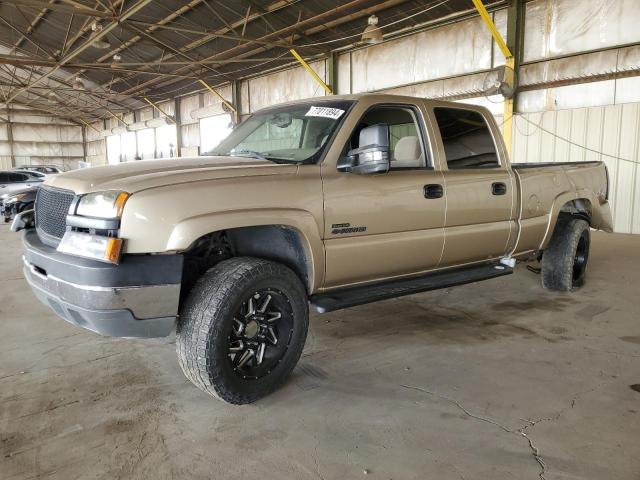 2004 Chevrolet Silverado K2500 Heavy Duty