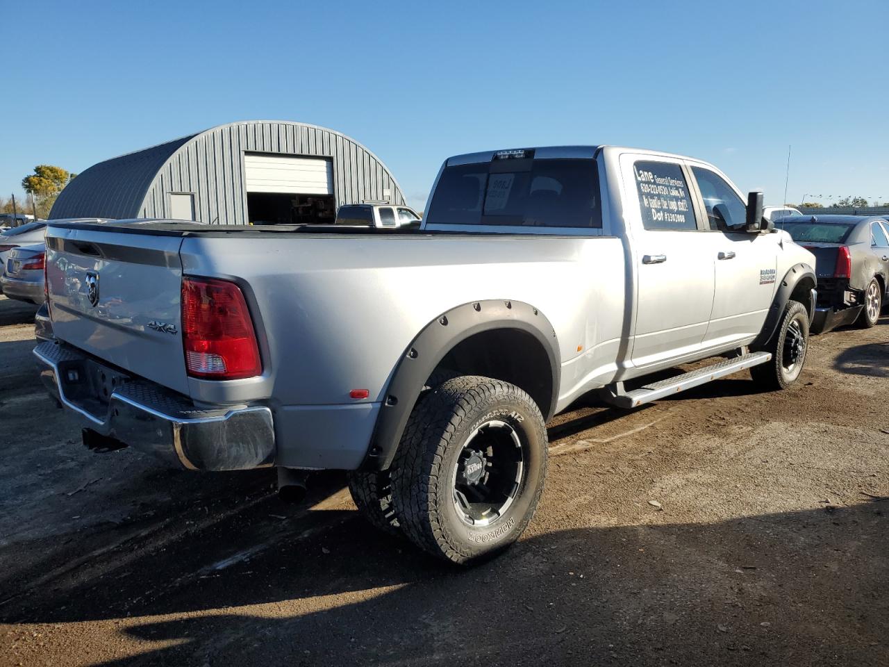2014 RAM 3500 - Image 3