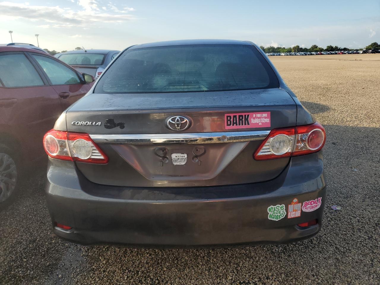 2012 Toyota Corolla - Image 6