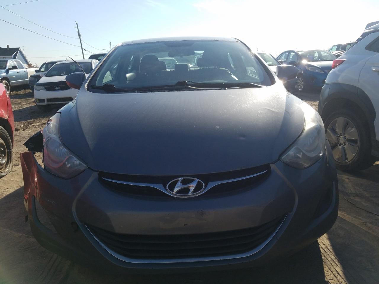 2013 Hyundai Elantra - Image 5
