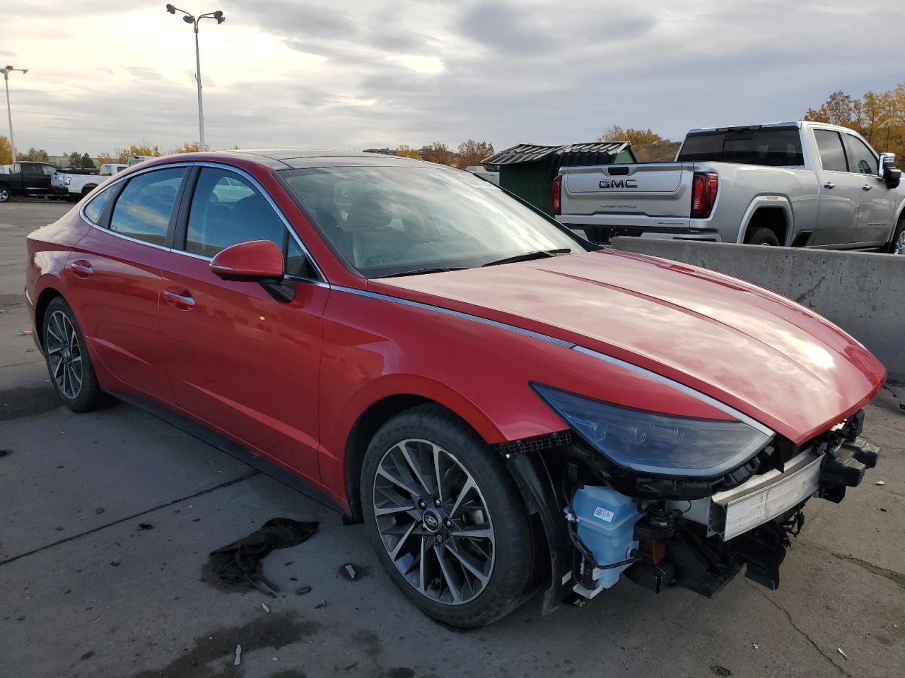 2020 Hyundai Sonata - Image 4