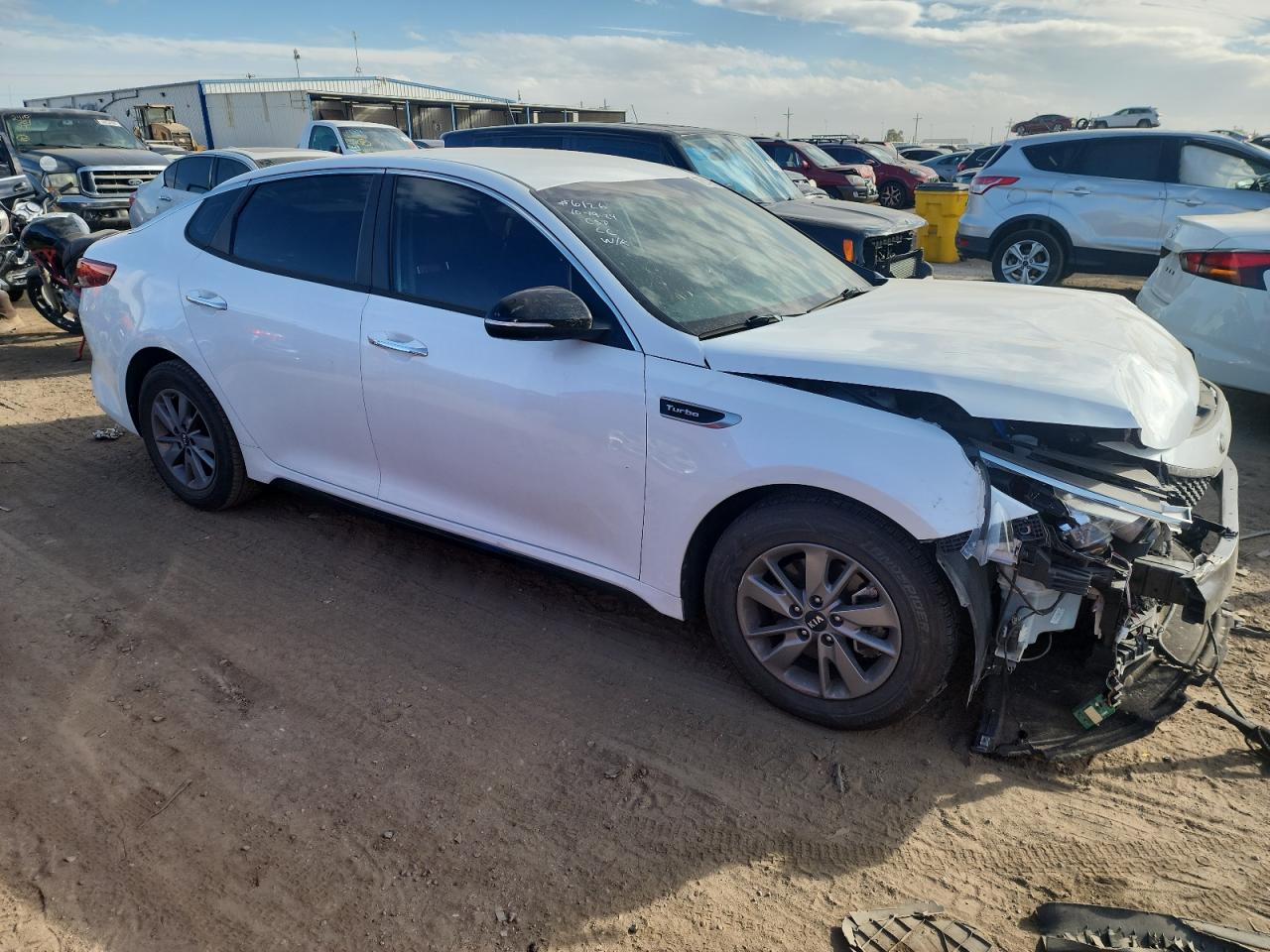2017 Kia Optima - Image 4
