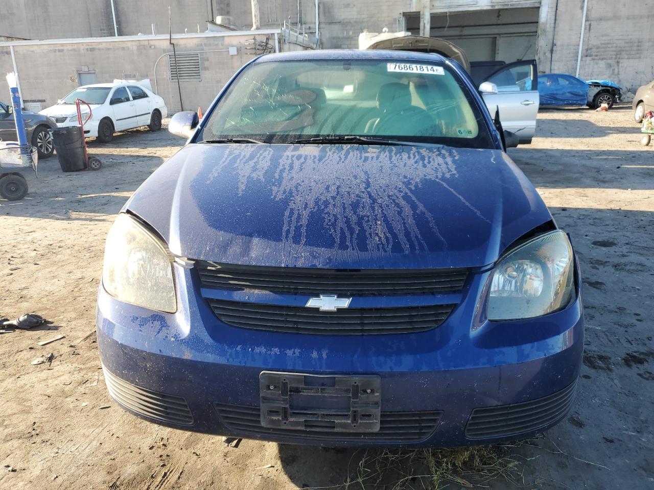 1G1AL52F257535624 2005 Chevrolet Cobalt Ls