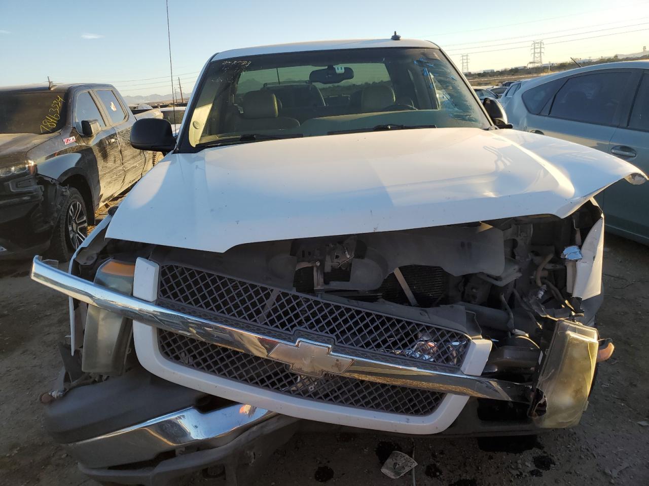 2003 Chevrolet Silverado - Image 5