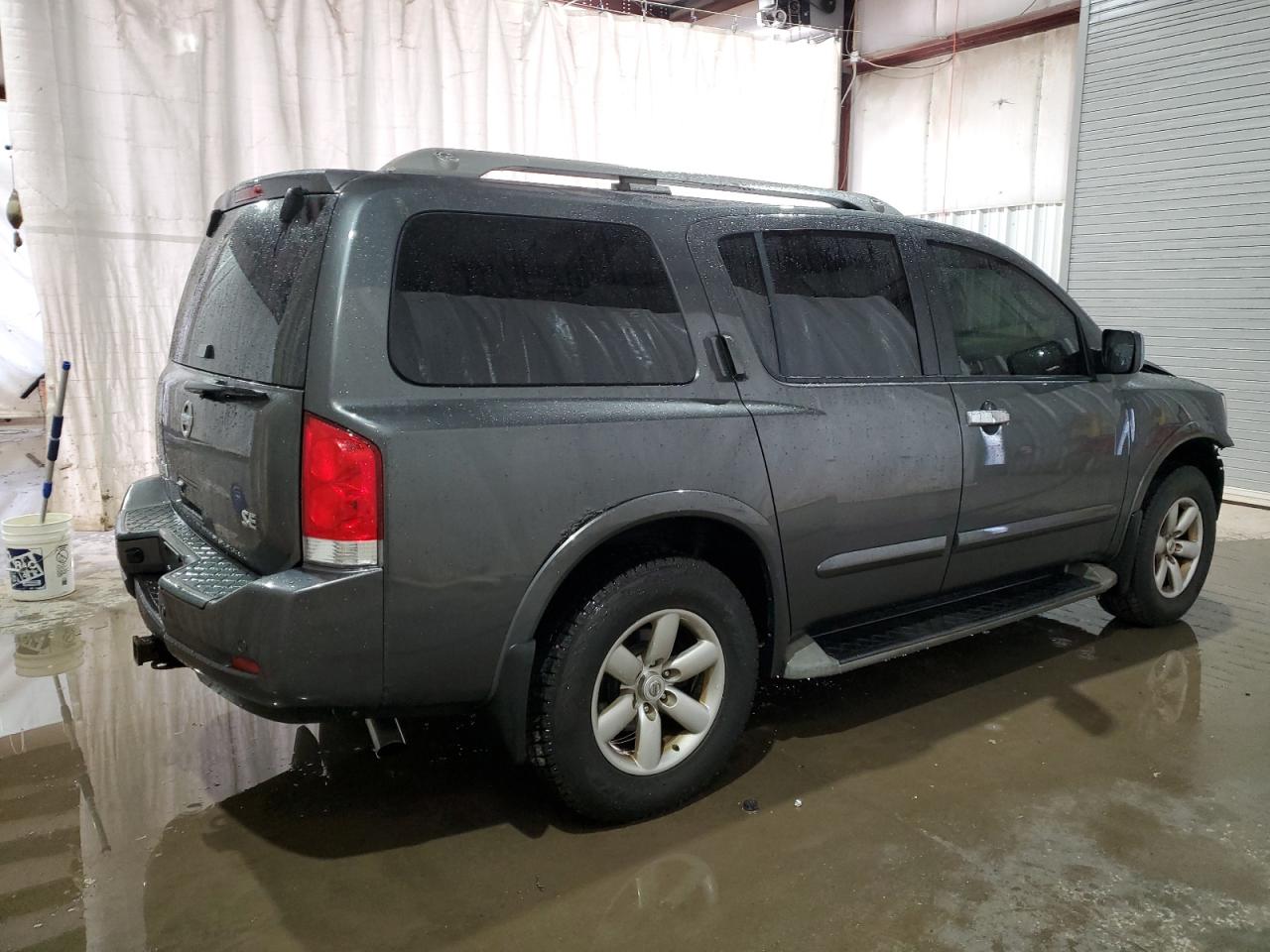 2010 Nissan Armada Se VIN: 5N1AA0NC3AN608776 Lot: 77322364